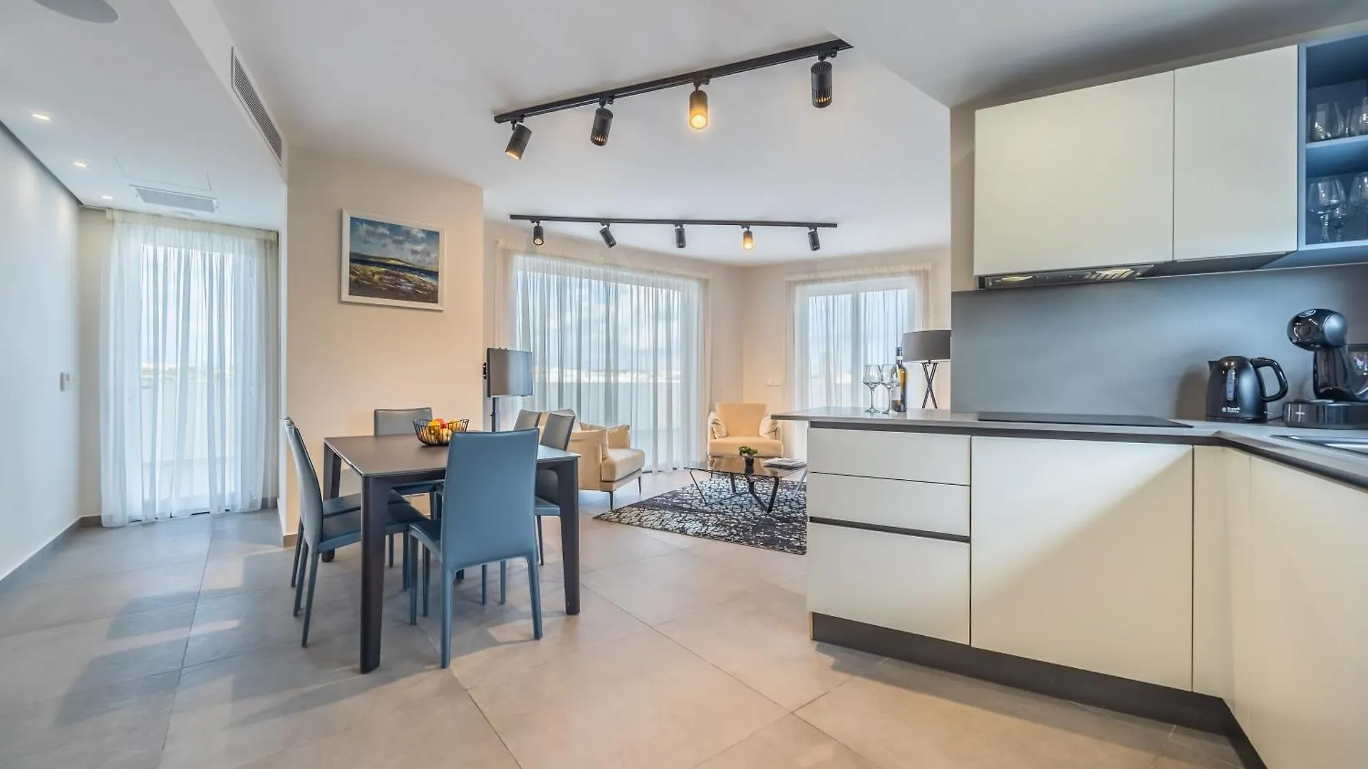 Dolce Pieta' Penthouse Apartment