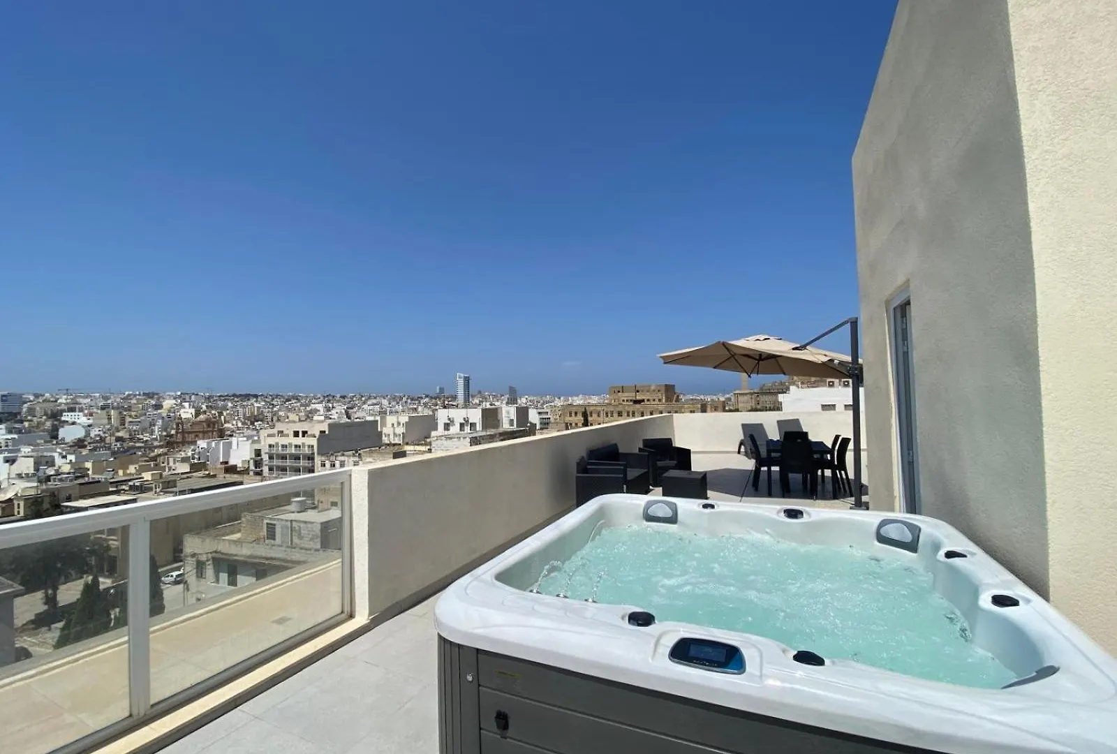 Dolce Pieta' Penthouse Apartment