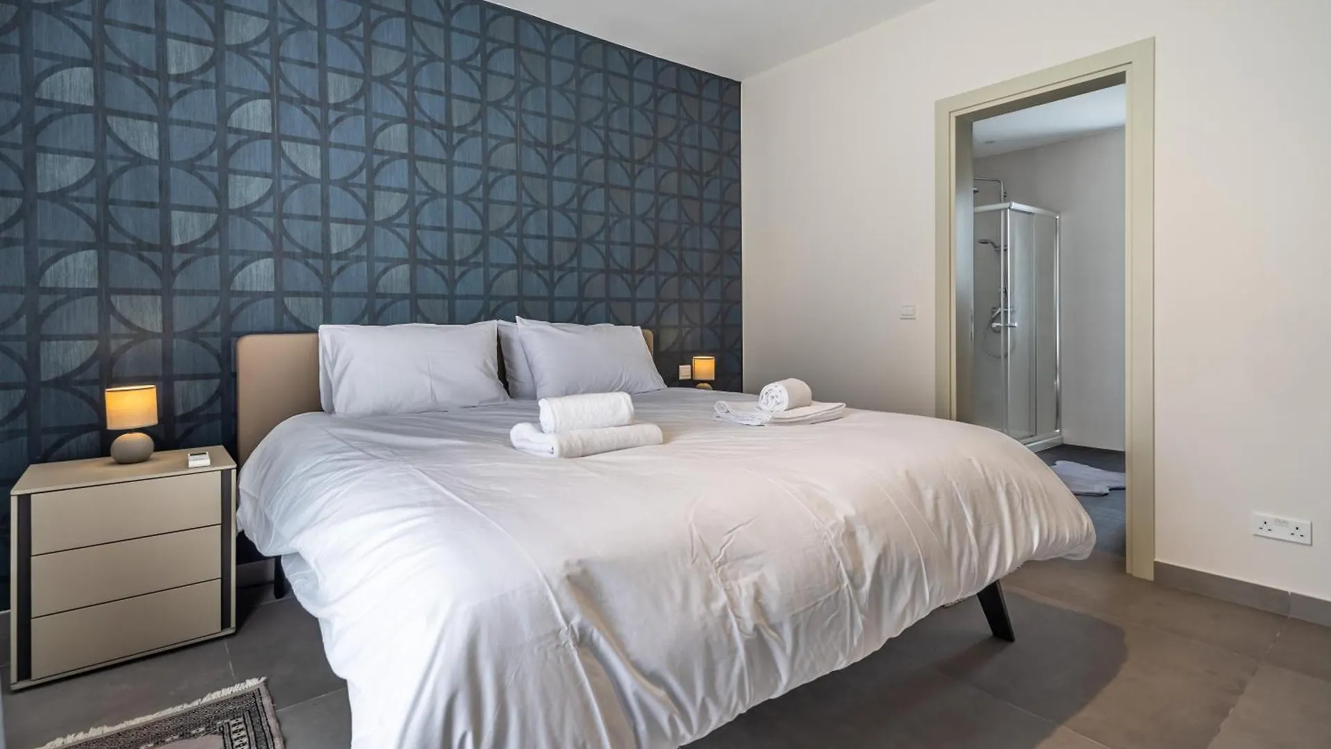 Dolce Pieta' Penthouse Apartment