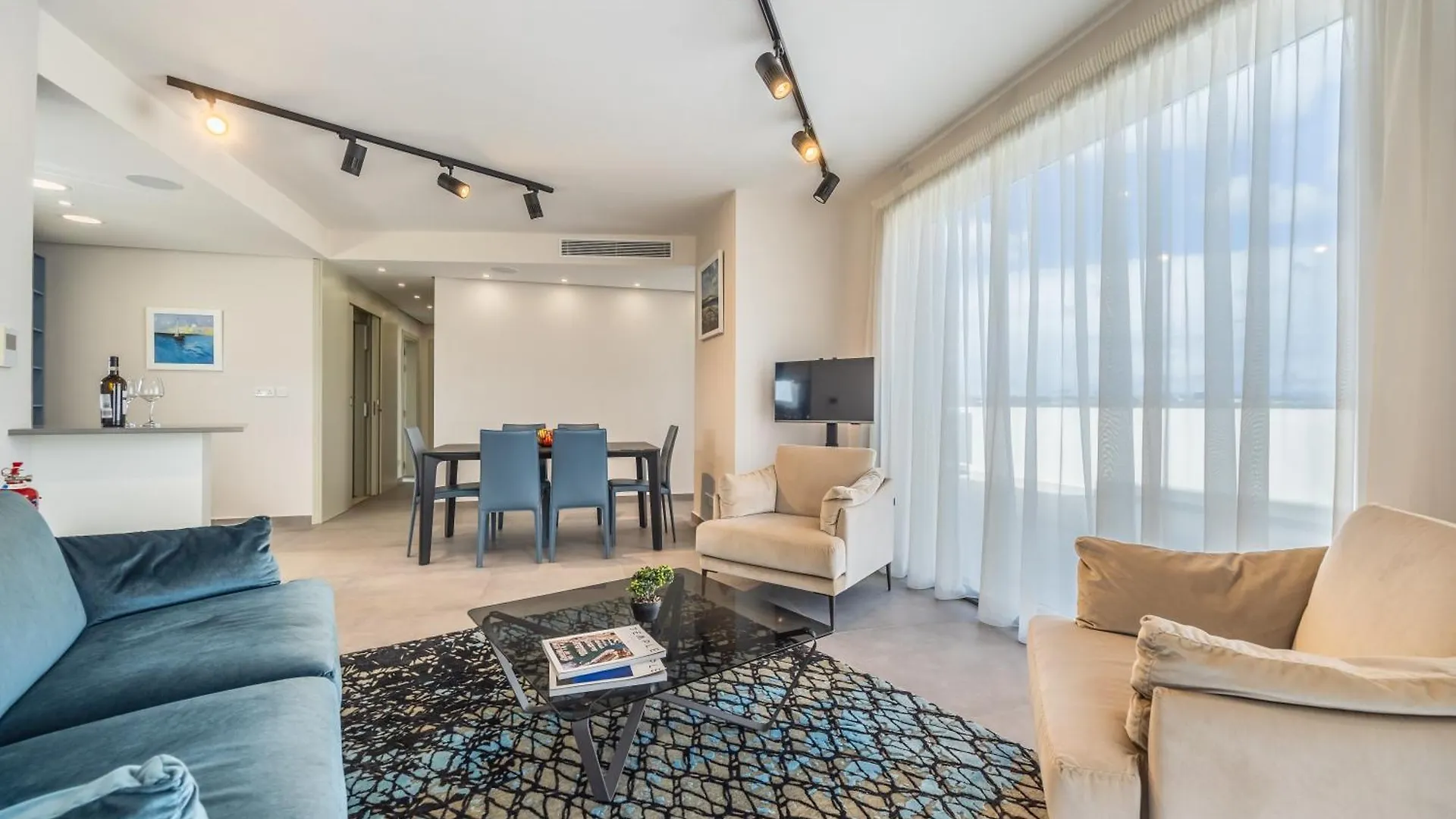 Dolce Pieta' Penthouse Apartment