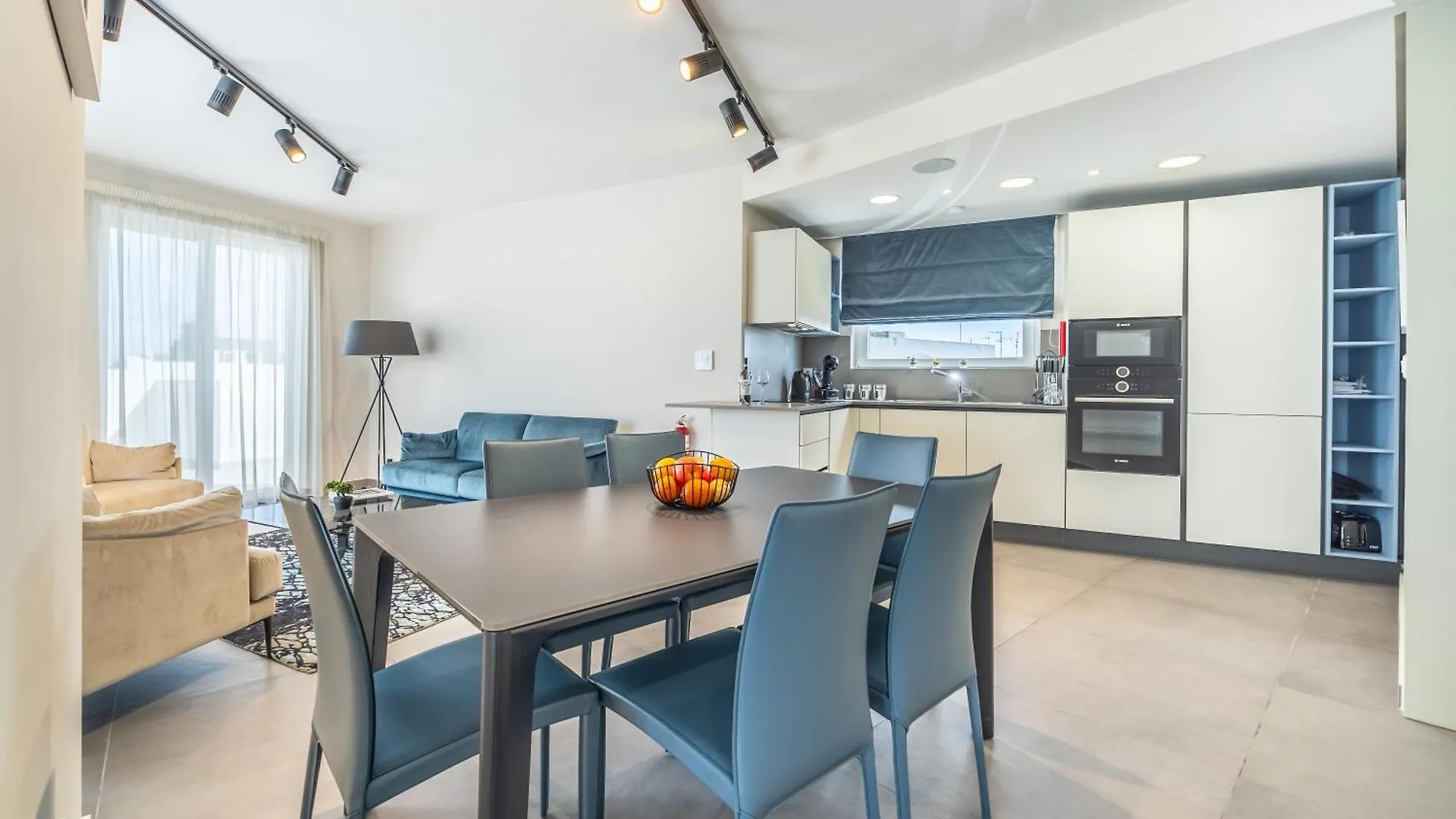Dolce Pieta' Penthouse Apartment
