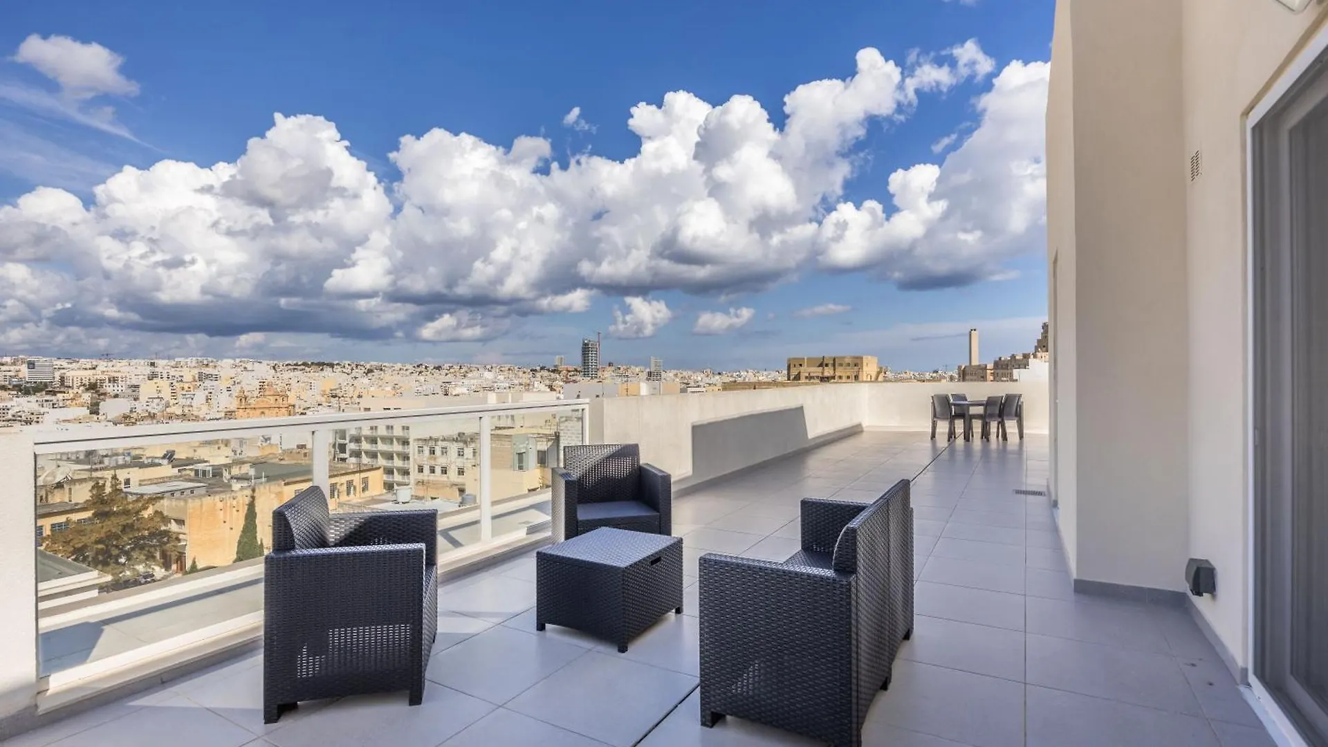 Dolce Pieta' Penthouse Apartment Malta
